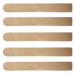 DeFusco-Flat End Mixing Sticks 500 ct