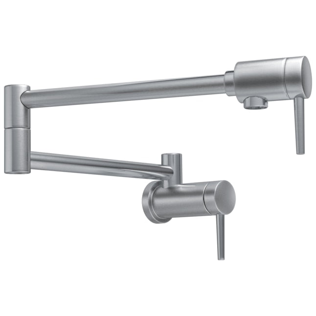 Delta Contemporary Wall Mount Pot Filler 1