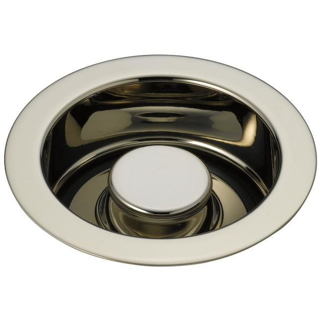 Delta Kitchen Disposal and Flange Stopper 7