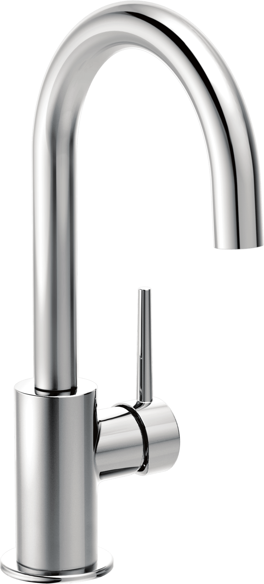 Delta 1959LF Trinsic Bar/Prep Faucet – Chrome 