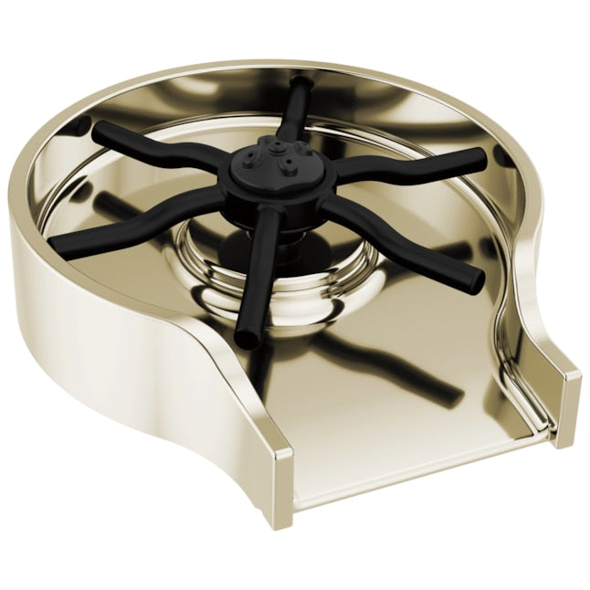  Delta Venetian Bronze Faucet Glass Rinser 6