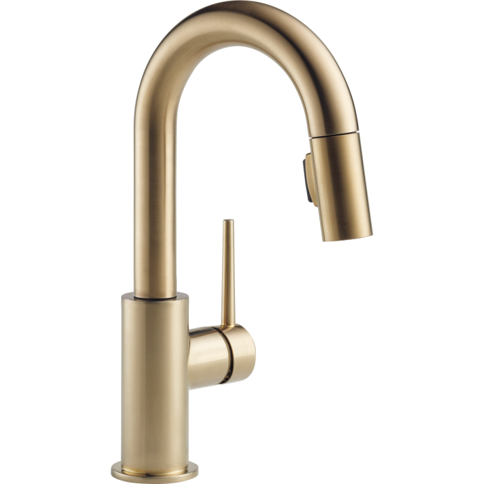 DeltaTrinsic Bar/Prep Faucet 1