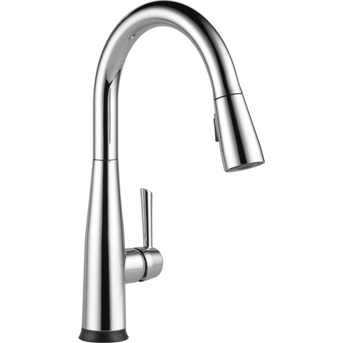 Single Handle Pull-Down Kitchen Faucet with Touch2O® Technology 2