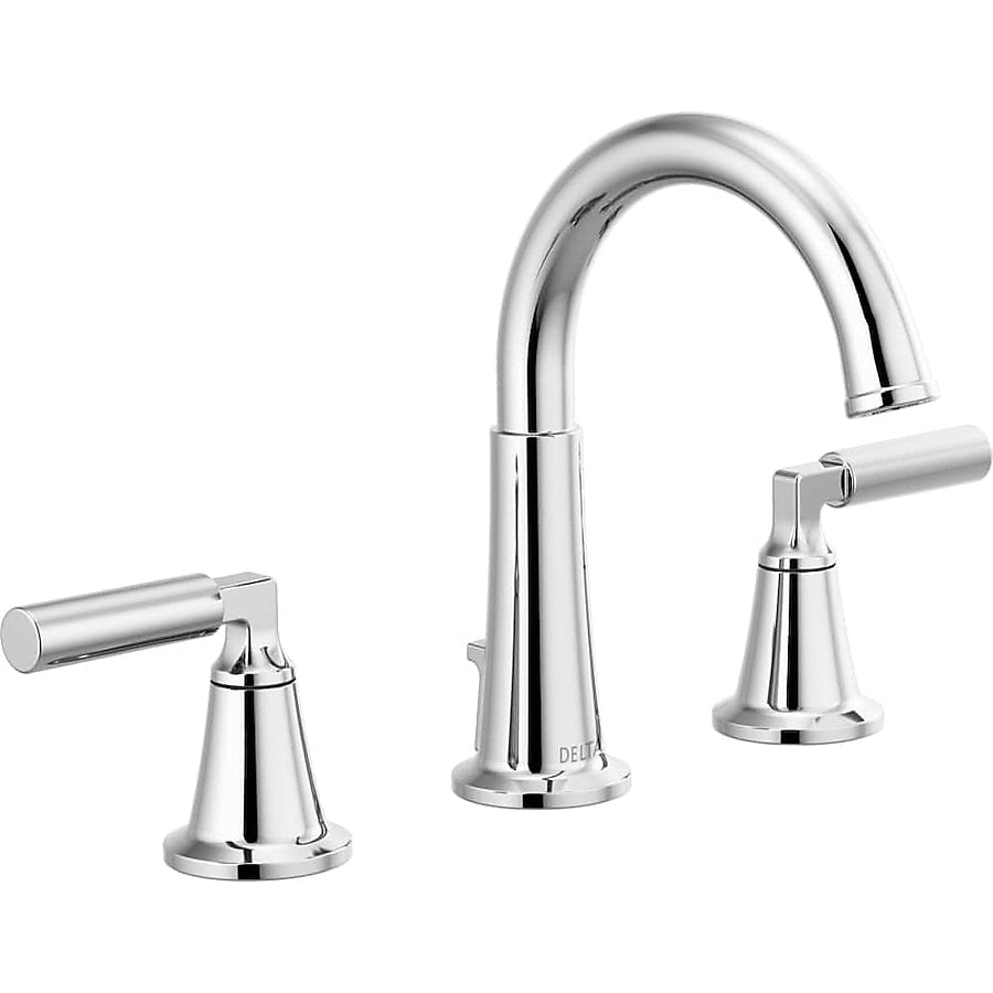 Delta Trinsic Single-Handle Bathroom Faucet 3
