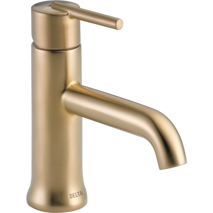 Delta 559LF Bathroom Sink Faucet – Bronze