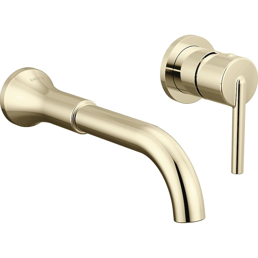 Delta Single Handle Wall Mount Bathroom Faucet Trim 4