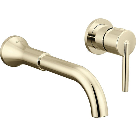 Delta Single Handle Wall Mount Bathroom Faucet Trim 4