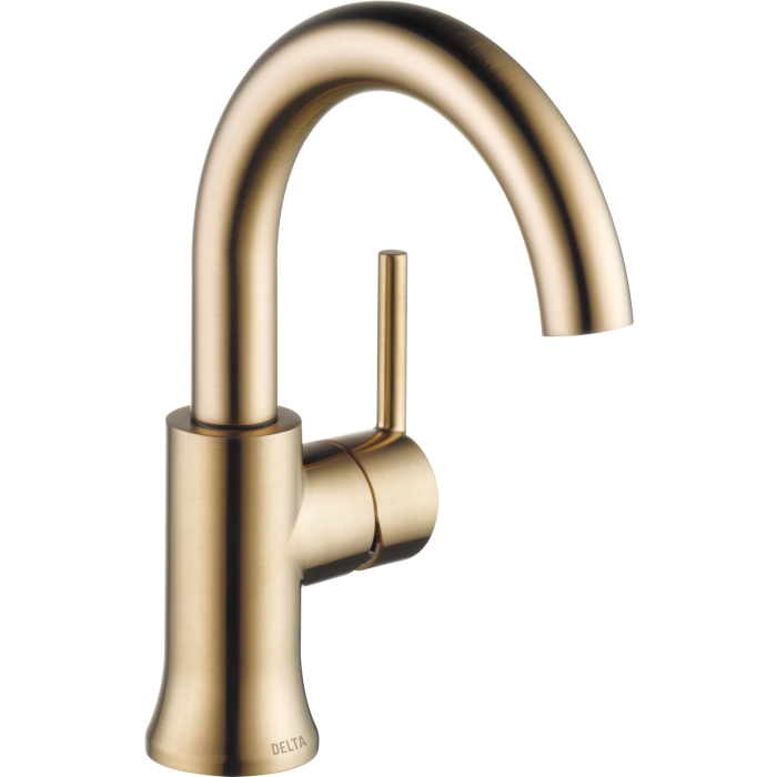 Delta Kitchen Faucet 559HA Series – Champagne Bronze