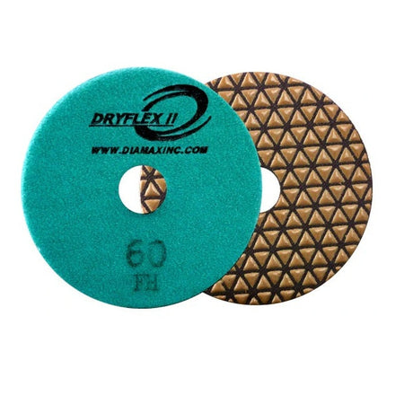 Diamax-4" Dryflex II 800 Grit polishing disk