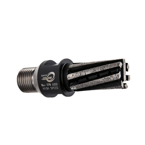 Super Cyclone Seven Segment Finger Bit