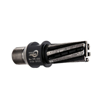 Super Cyclone Seven Segment Finger Bit
