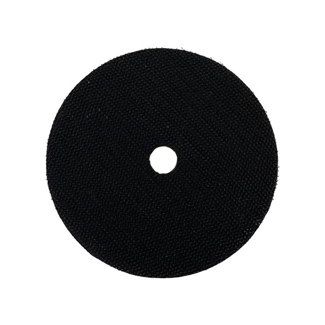 Diamax-4" Backer Plastic RED Backer Pad 2