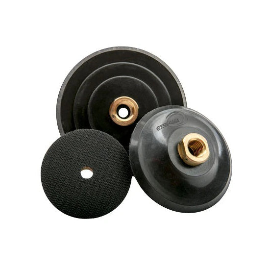 Diamax-4" Cyclone Backer Pad Thin Style