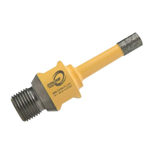 Diamax-Cyclone Ultra Micro Incremental Reverse Thread 1/2 gas 10mm x 15mm