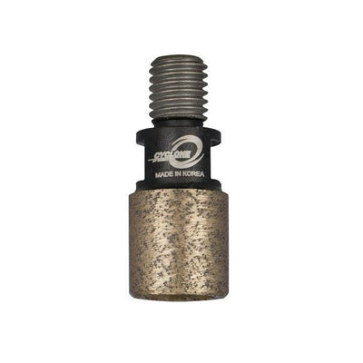 Soft bond polishing pad