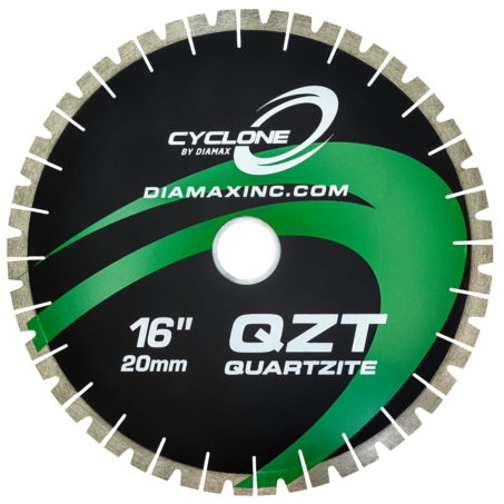 Diamax Cyclone QZT Quartzite Blade 14in to 20in 1