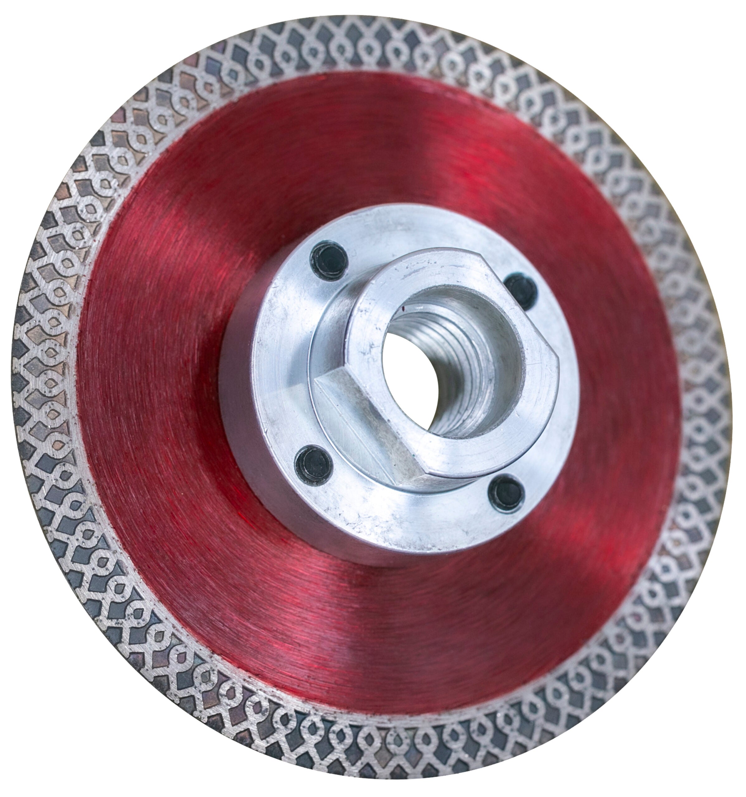 Diamax Porcelain Turbo Blade (Double Bushing)  3