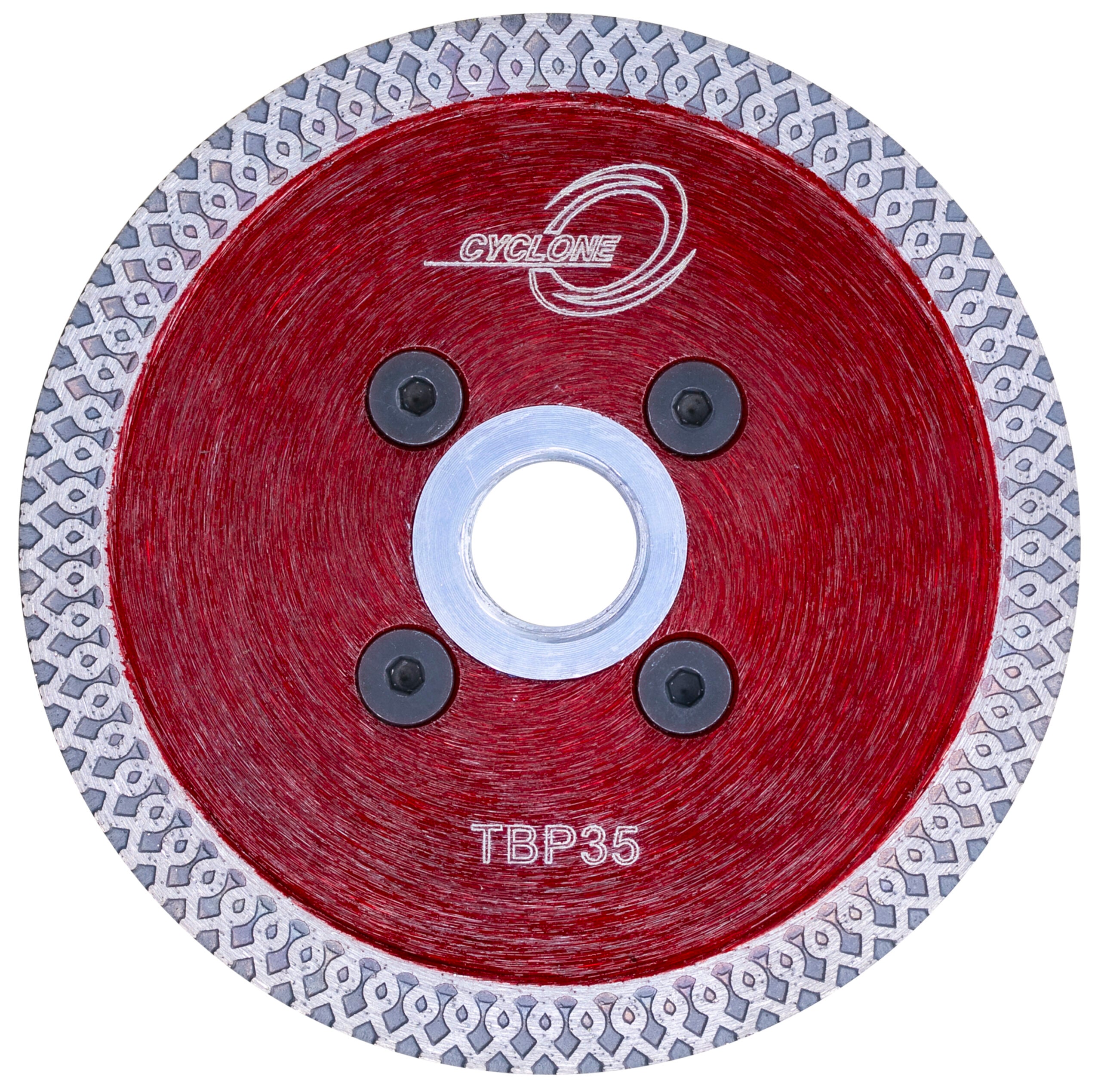 Diamax Porcelain Turbo Blade (Double Bushing)  2
