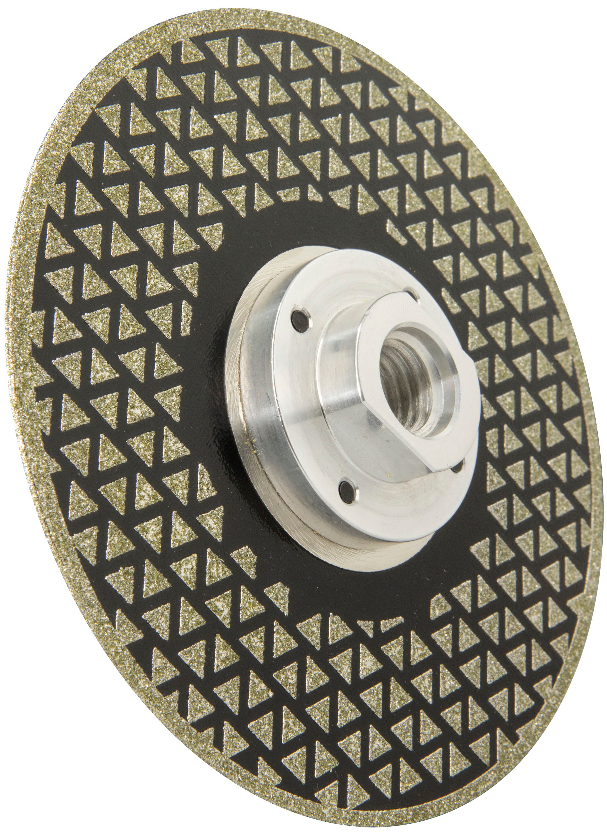 Diamax-5" Super Cyclone Electroplated Multi- Cutter 2