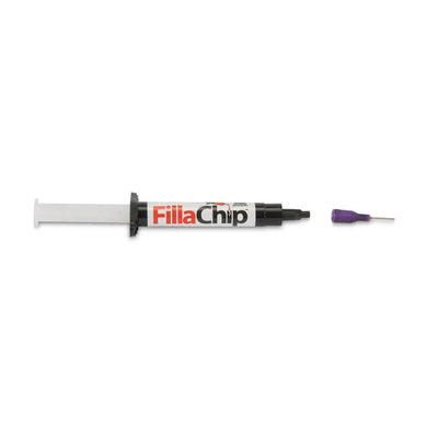 FillaChip - Clear Syringe with tip 1