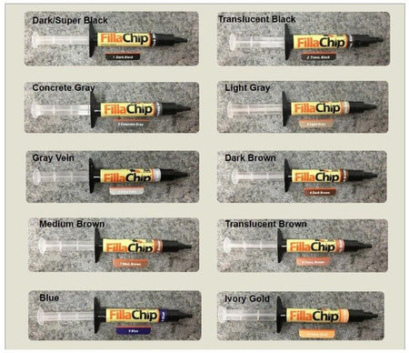  FillaChip Chip Repair Master Kit 2