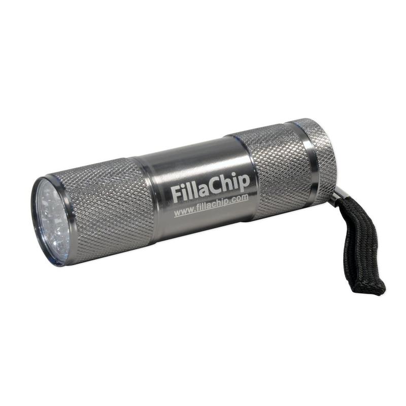 FillaChip Flashlight