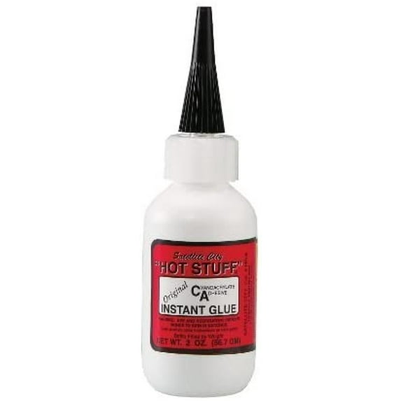 Hot Stuff-Glue CA