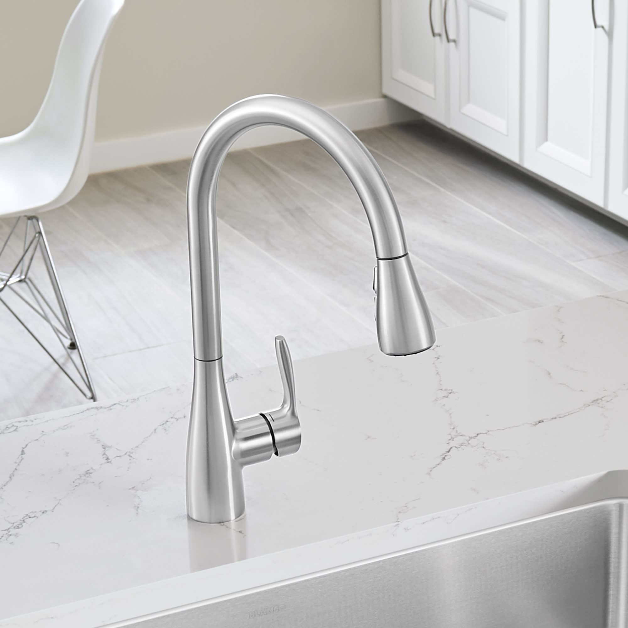 ATURA Pull-Down Faucet 4