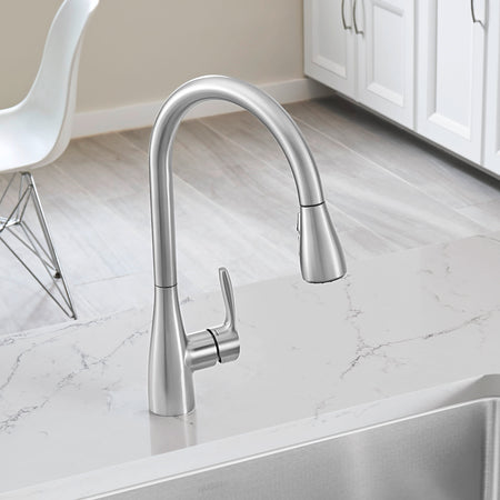 ATURA Pull-Down Faucet 4