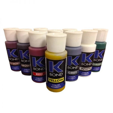 K-Bond Color Pigment Assorted Colors