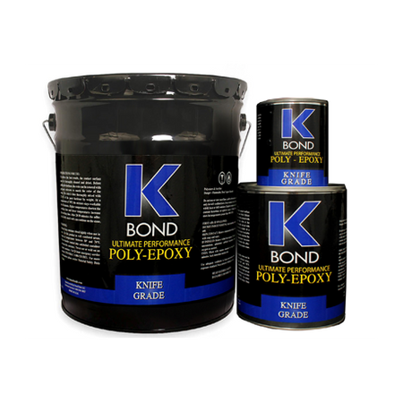 K-Bond PolyEpoxy Knife Grade