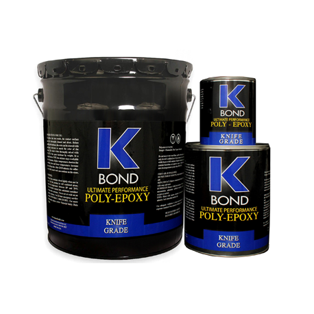 K-Bond PolyEpoxy Knife Grade