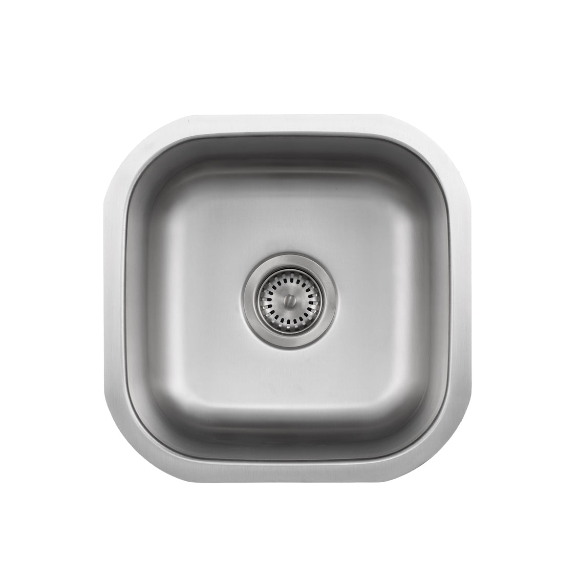 Liberty- Polk Stainless Steel Bar/ Utility Sink.16 x 16 x 8' 1
