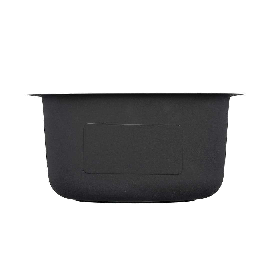 Liberty- Tampa 18 Gauge Single Bowl Undermount Bar Sink, 18x18x9 6