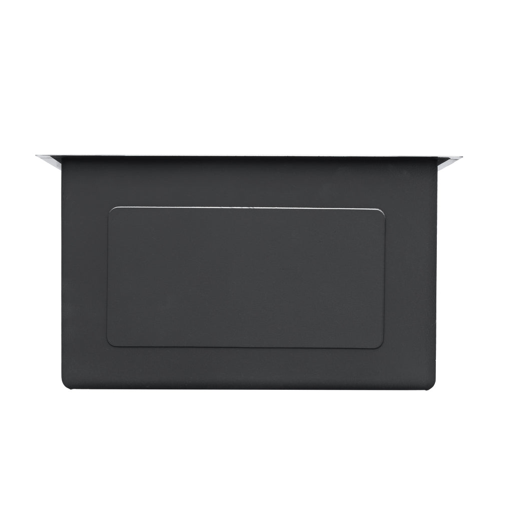 Master Chef - Armada  18" Bar/Prep Size Stainless Steel Sink with Nanized Finish 7