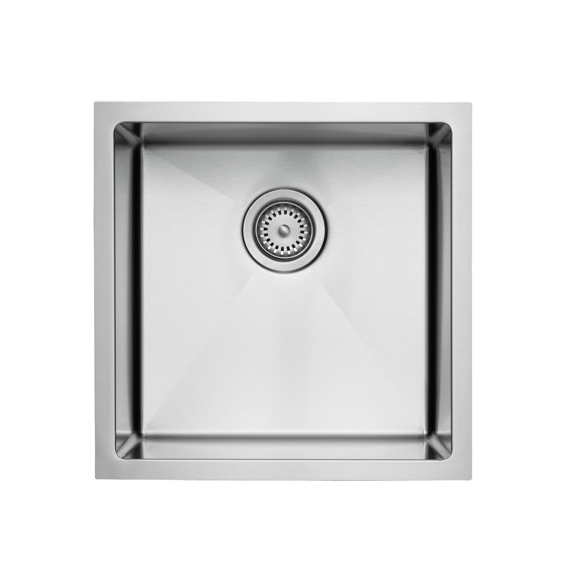 Master Chef - Armada  18" Bar/Prep Size Stainless Steel Sink with Nanized Finish 1