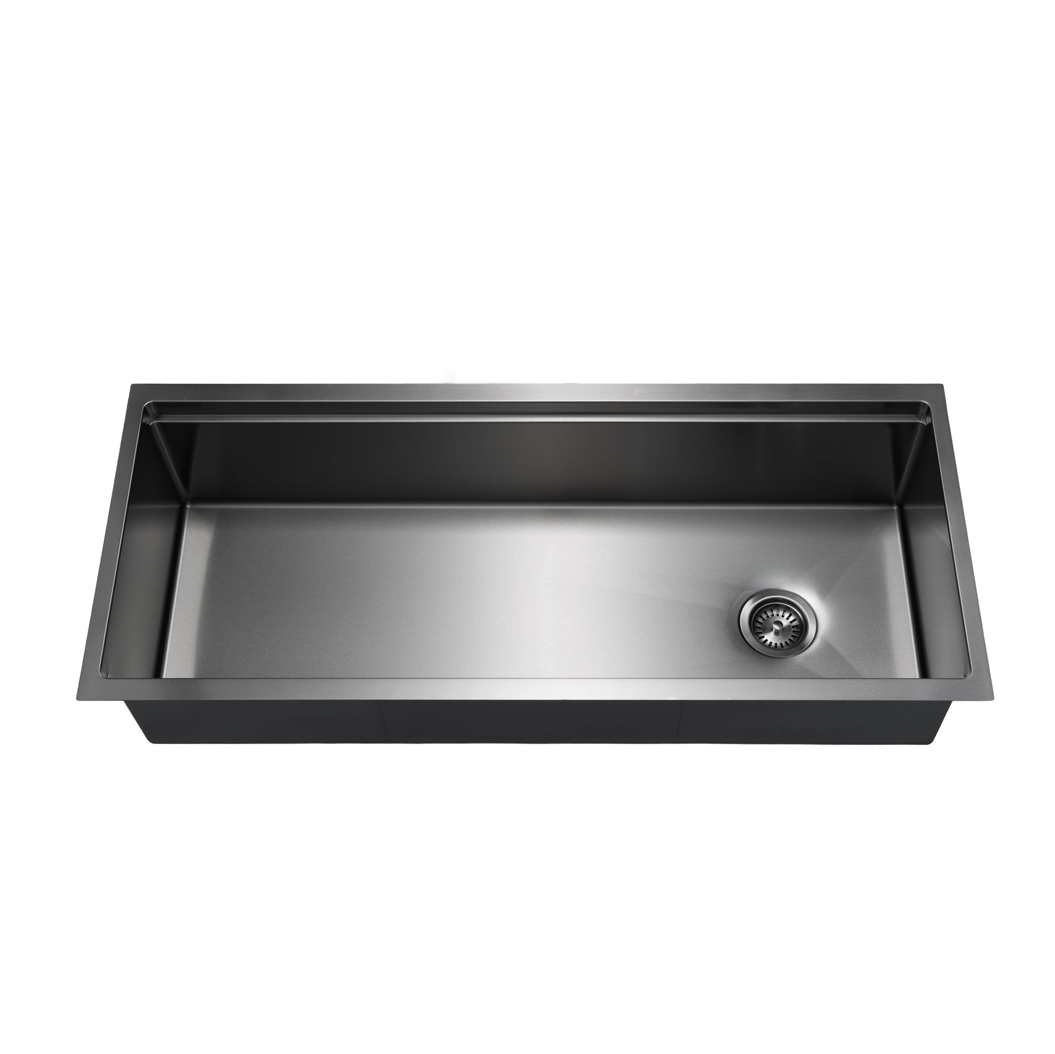 Master Chef -Armada 45" Stainless Steel- Workstation w/ accessories, antimicrobial and antiscratch coating. 5
