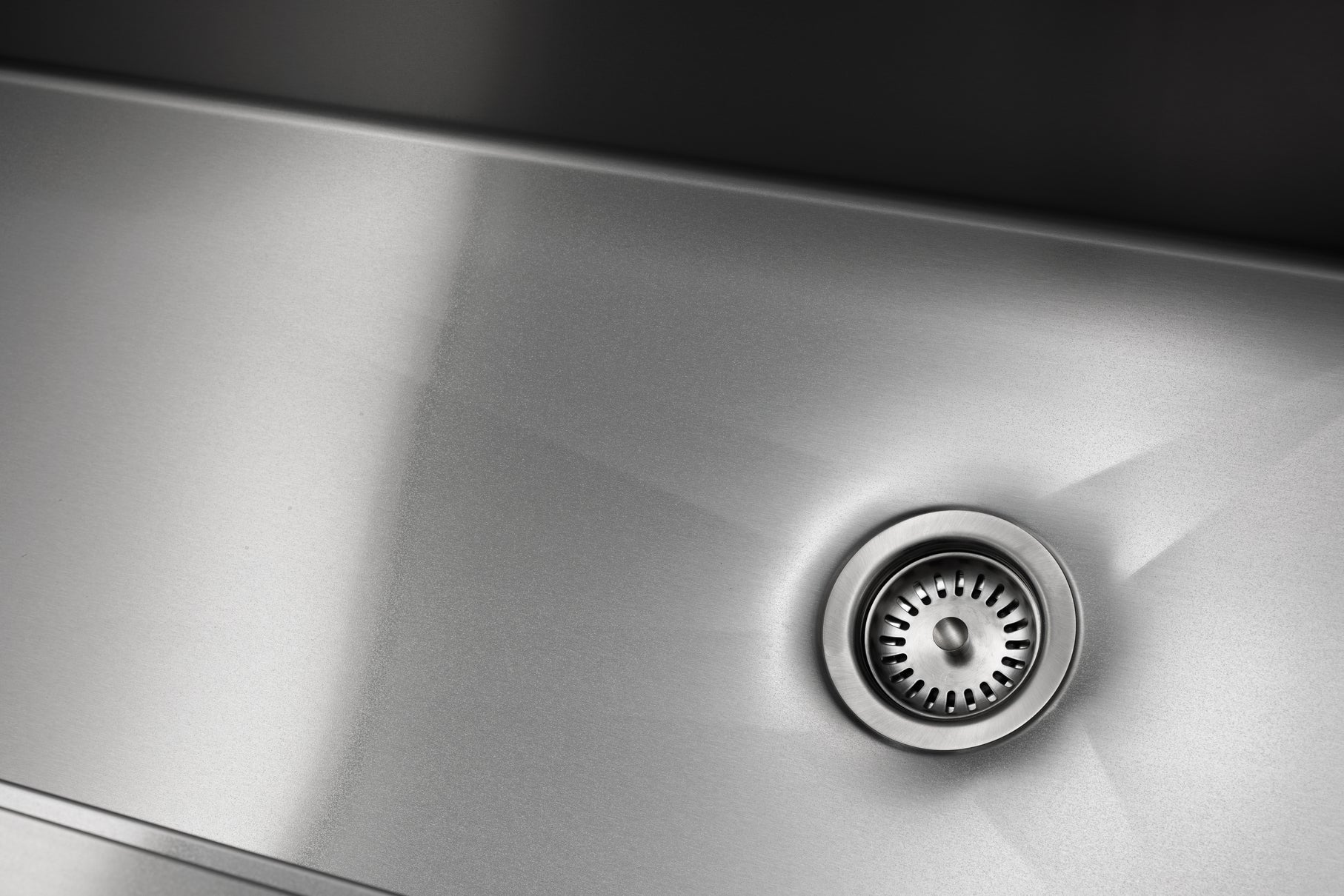 Master Chef -Armada 45" Stainless Steel- Workstation w/ accessories, antimicrobial and antiscratch coating. 8