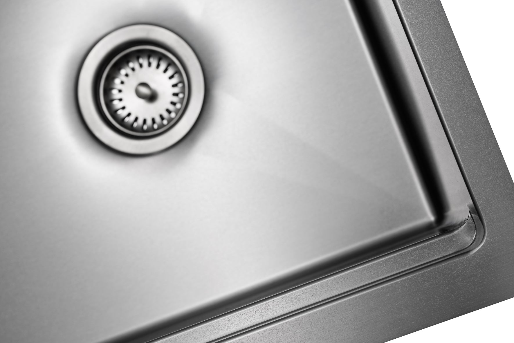 Master Chef -Armada 45" Stainless Steel- Workstation w/ accessories, antimicrobial and antiscratch coating. 10