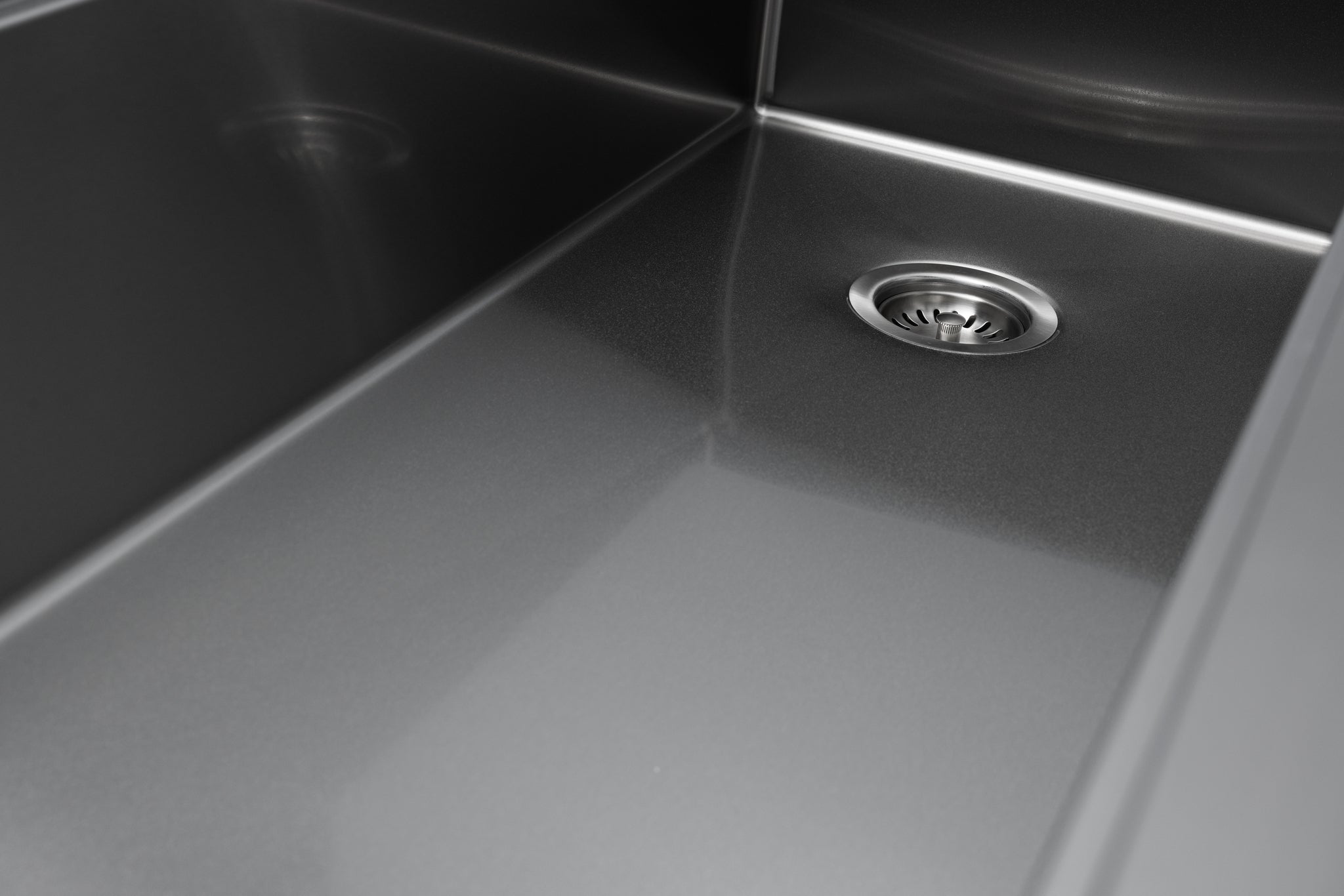 Master Chef -Armada 45" Stainless Steel- Workstation w/ accessories, antimicrobial and antiscratch coating. 11
