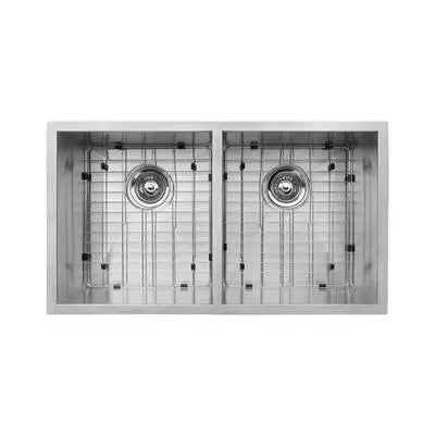 Bordeaux HBE-3218 Stainless Sink Grid Master Chef
