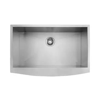 Master Chef - Marseille 33  Culinary Stainless Steel Kitchen Sink 15 G 33x20x10 Master Chef