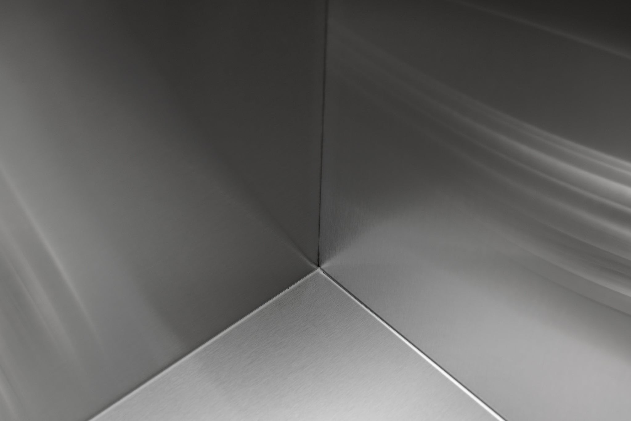 Master Chef - Metz Master Culinary 15 G 15x15x10 SQUARE NON RADIAL CORNERS 4