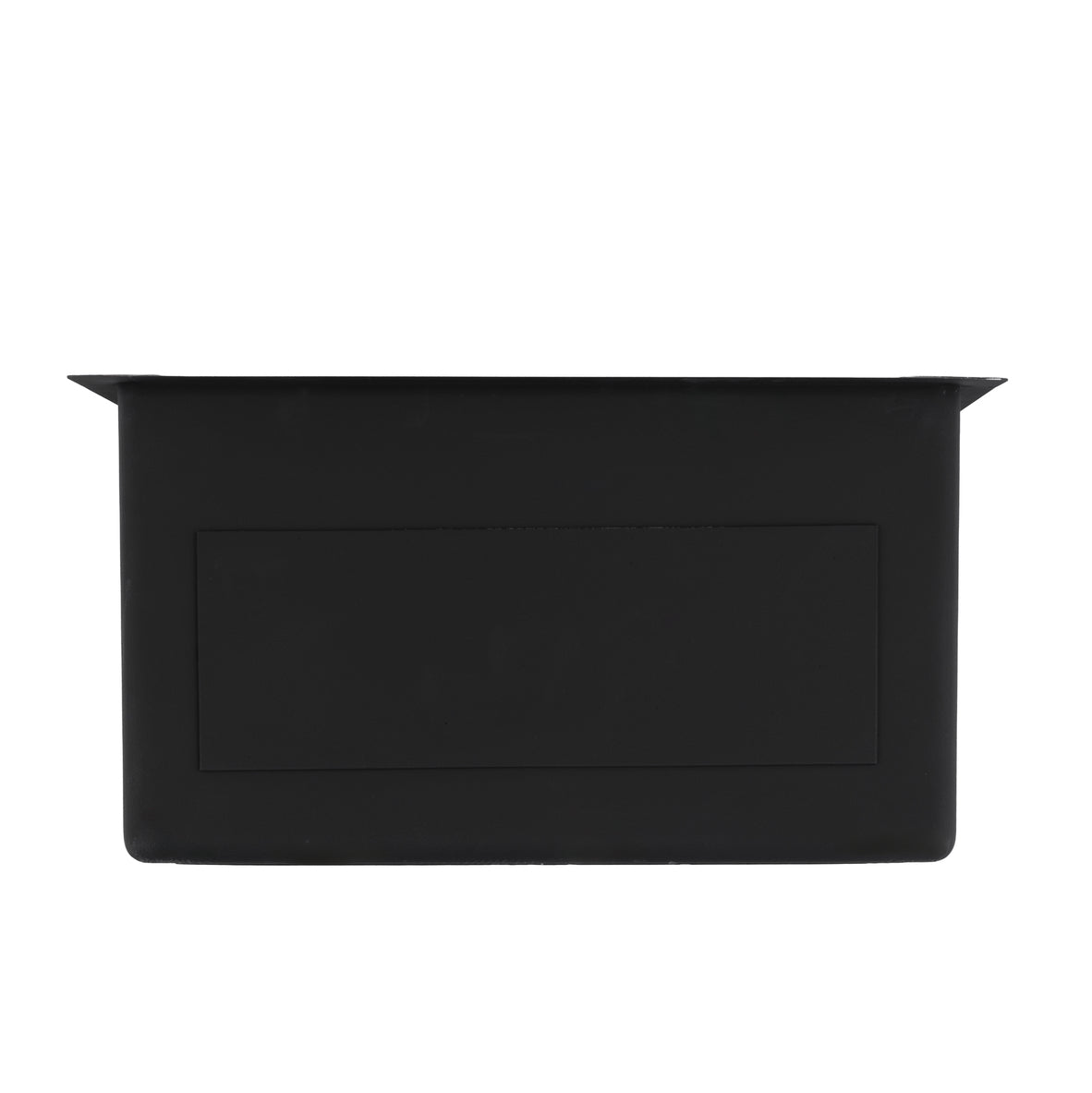 Master Chef - Moncaret Master Culinary 15 G 23x18x12 Utility/BarPrep Sink RADIAL CORNERS w/Extra deep 12 in basin 7