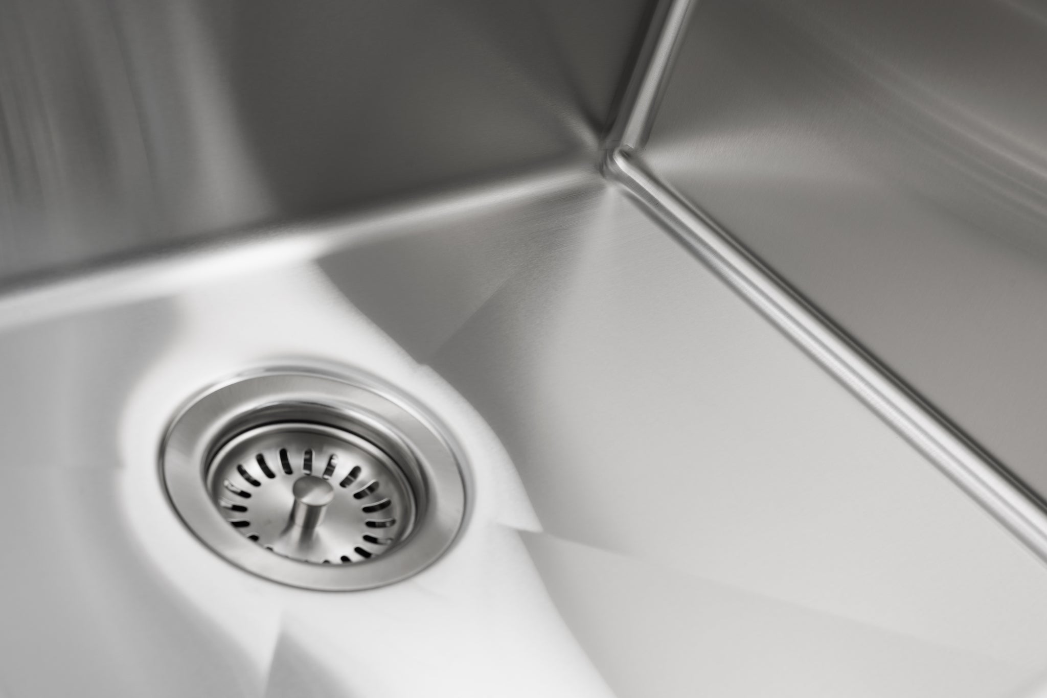 Master Chef - Moncaret Master Culinary 15 G 23x18x12 Utility/BarPrep Sink RADIAL CORNERS w/Extra deep 12 in basin 5