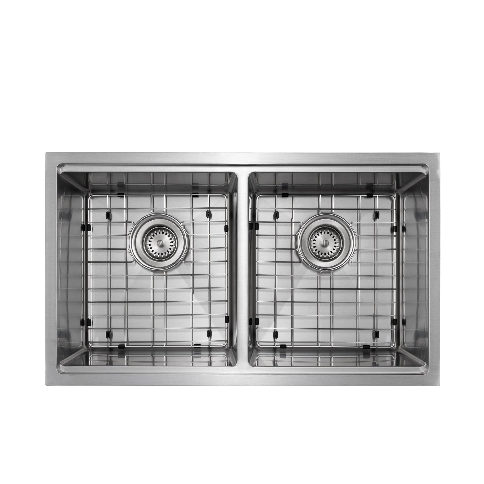 Master Chef- Mulhouse 5050 Kitchen Work Station, Radial Corners, Accessories Included, 32x19x10/10 2