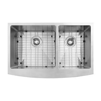 Master Chef- Toulouse BG-CW-E3320DS Stainless Sink Grid Master Chef