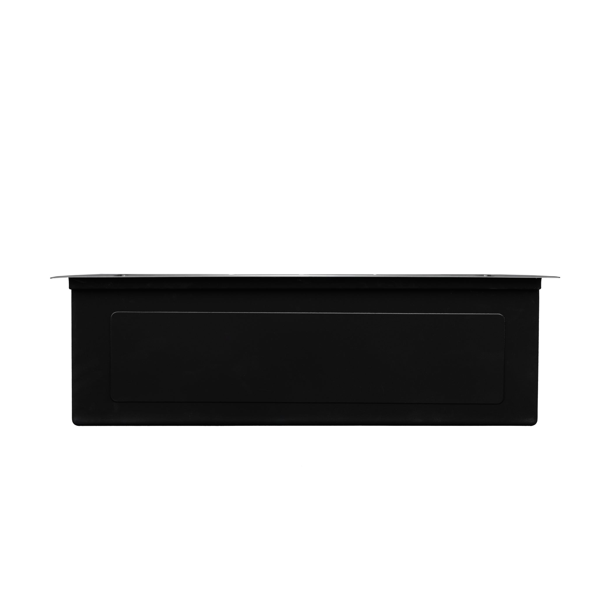 Master Chef-Verona Curved Retro 36 Single Bowl Curved 6" RETRO Apron Workstation Sink, 36x22x10 8