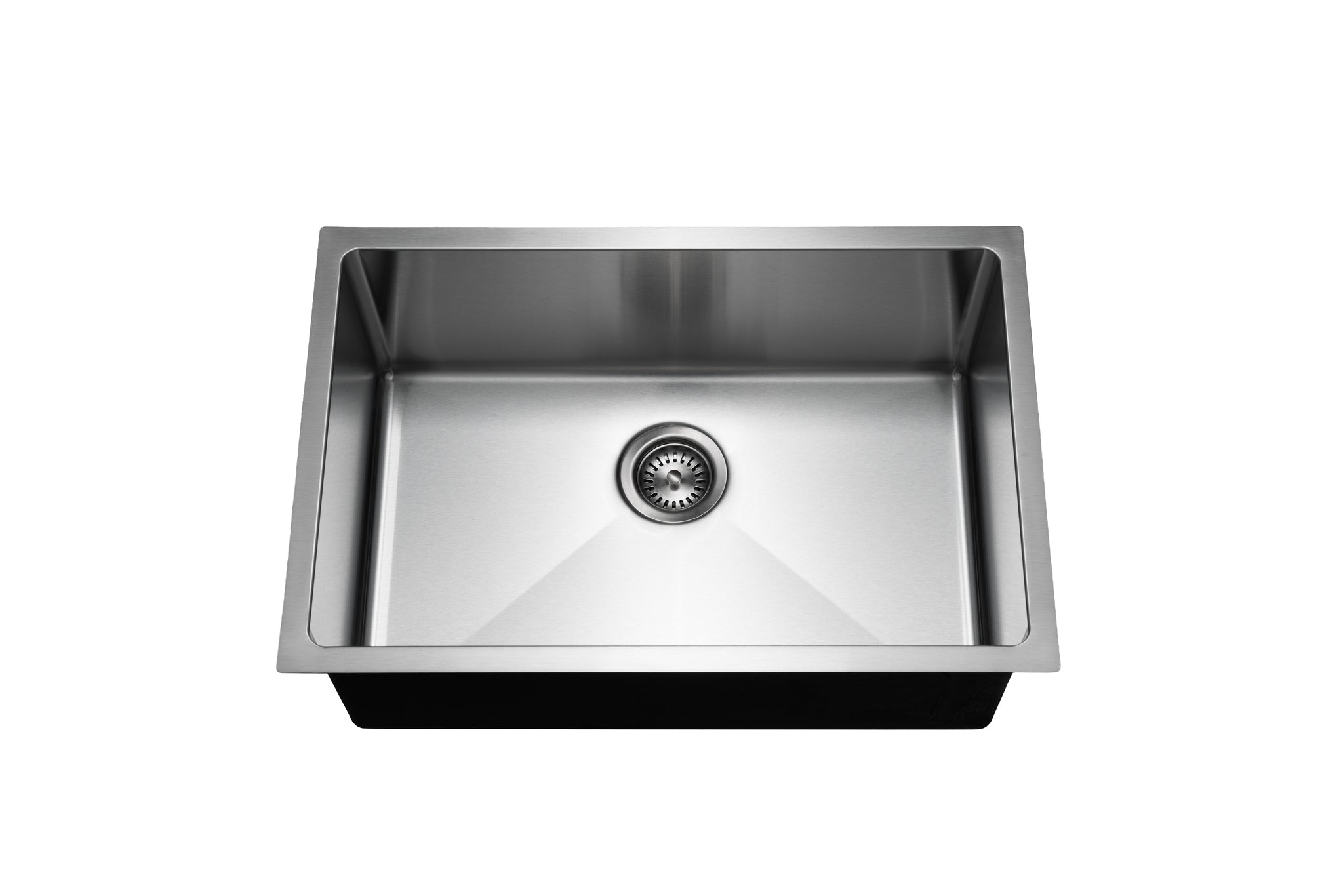 Master Chef- Versailles 30  Stainless Steel Professional Culinary Single Bowl Kitchen Sink UM 15 G 30x18x10 2