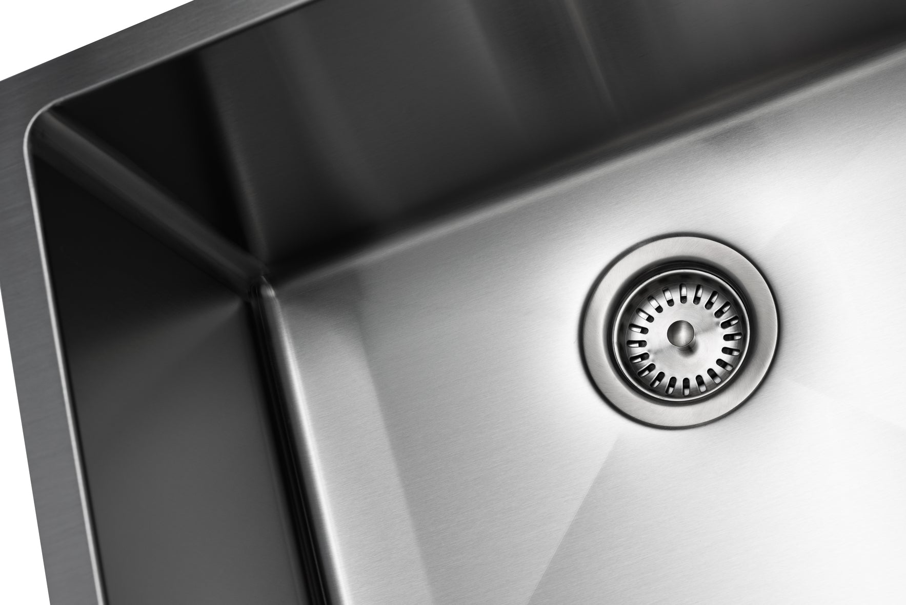 MasterChef- Rennes Premium Laundry Stainless Steel Sink (designed for 21 in deep laundry) 21x16x10 4